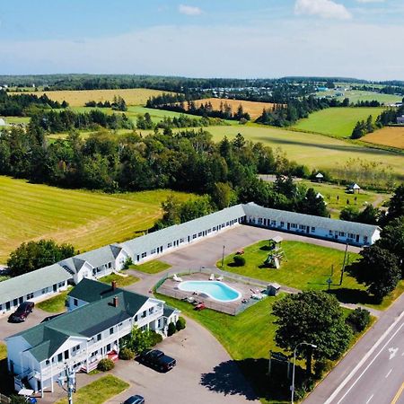 كيفينديش Anne Shirley Motel & Cottages المظهر الخارجي الصورة