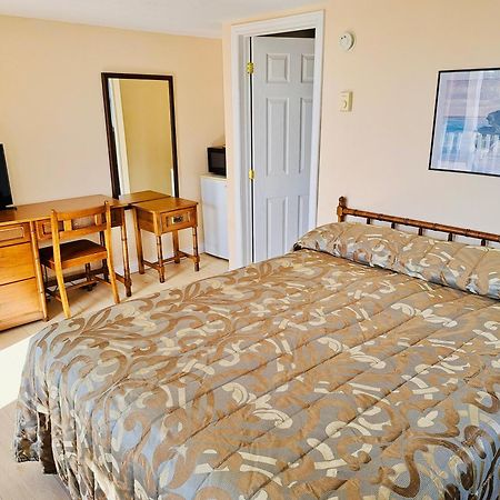 كيفينديش Anne Shirley Motel & Cottages المظهر الخارجي الصورة