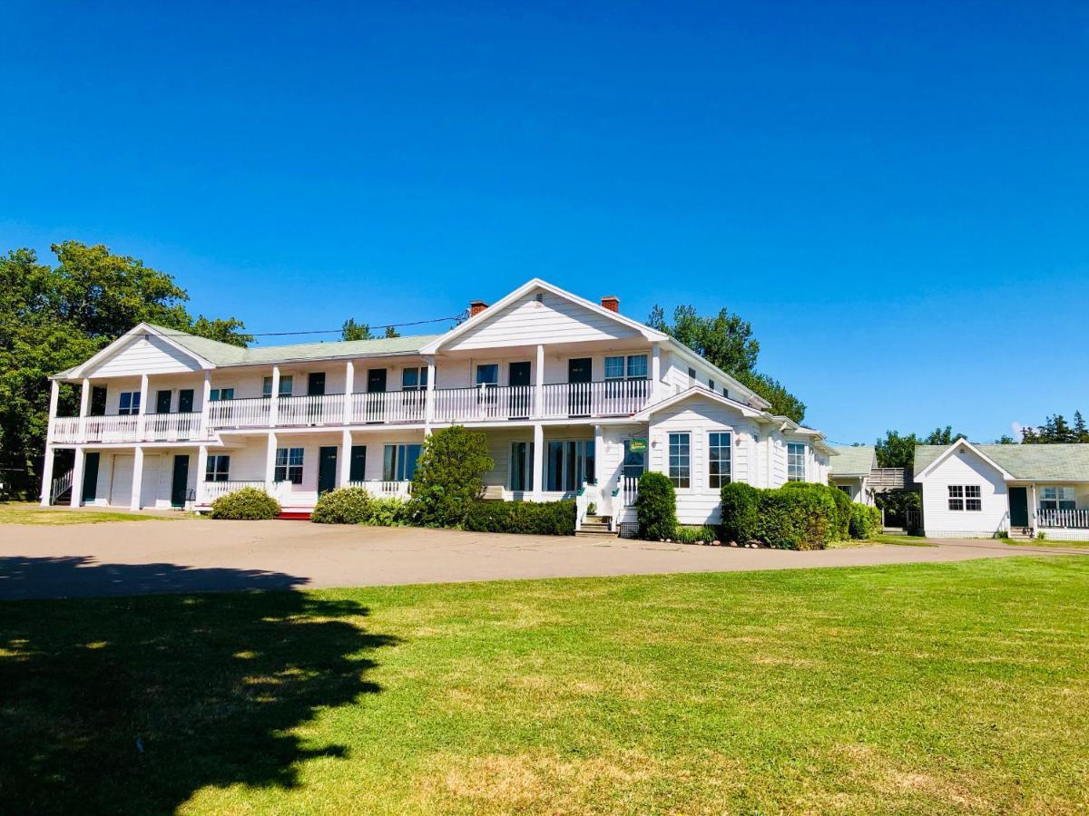 كيفينديش Anne Shirley Motel & Cottages المظهر الخارجي الصورة