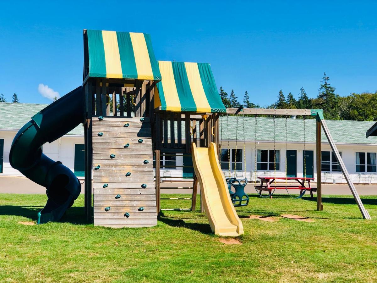 كيفينديش Anne Shirley Motel & Cottages المظهر الخارجي الصورة