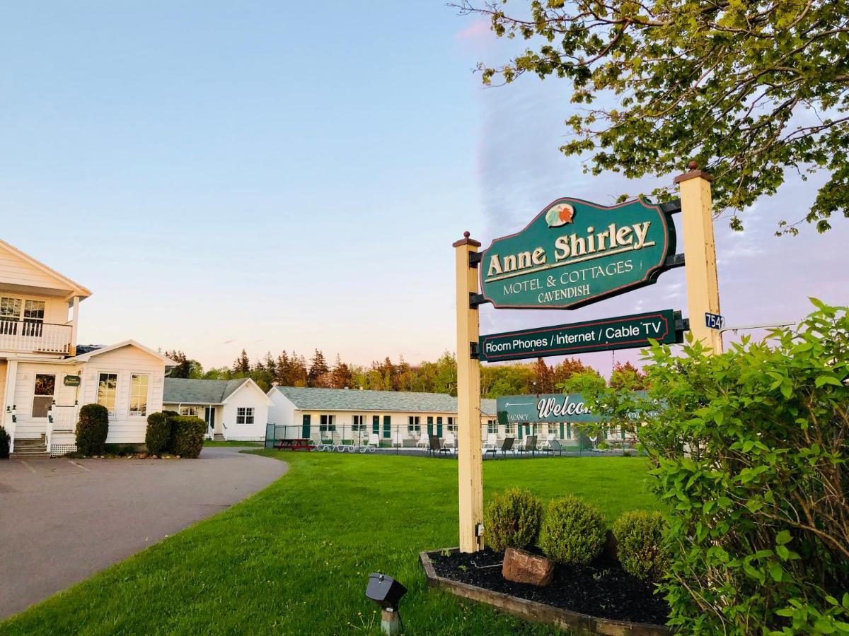 كيفينديش Anne Shirley Motel & Cottages المظهر الخارجي الصورة