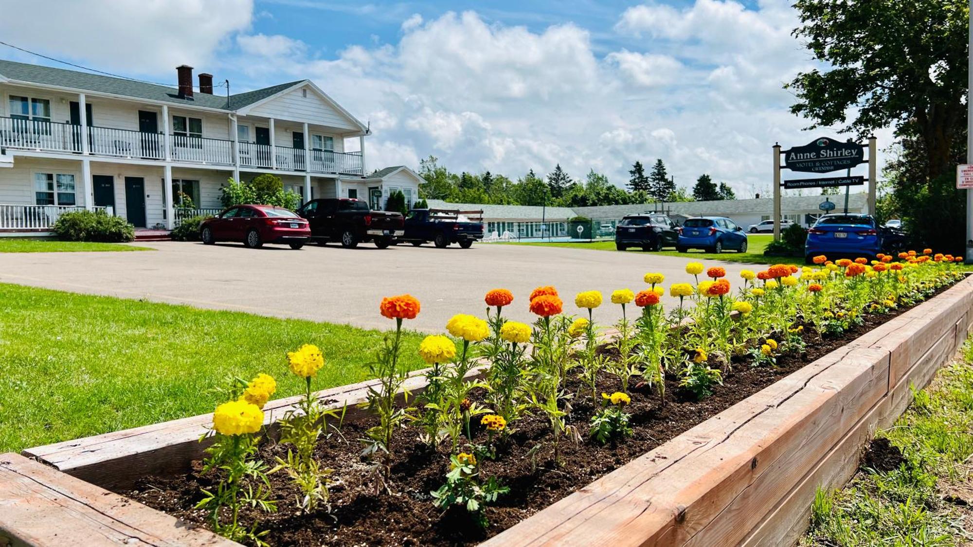 كيفينديش Anne Shirley Motel & Cottages المظهر الخارجي الصورة