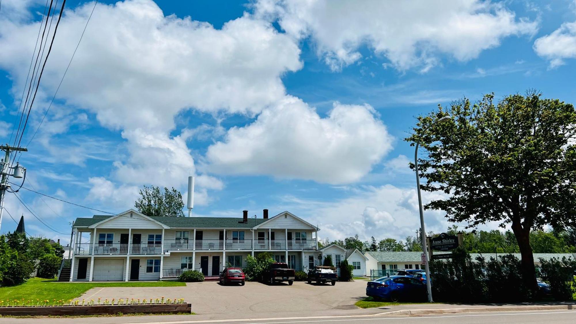 كيفينديش Anne Shirley Motel & Cottages المظهر الخارجي الصورة