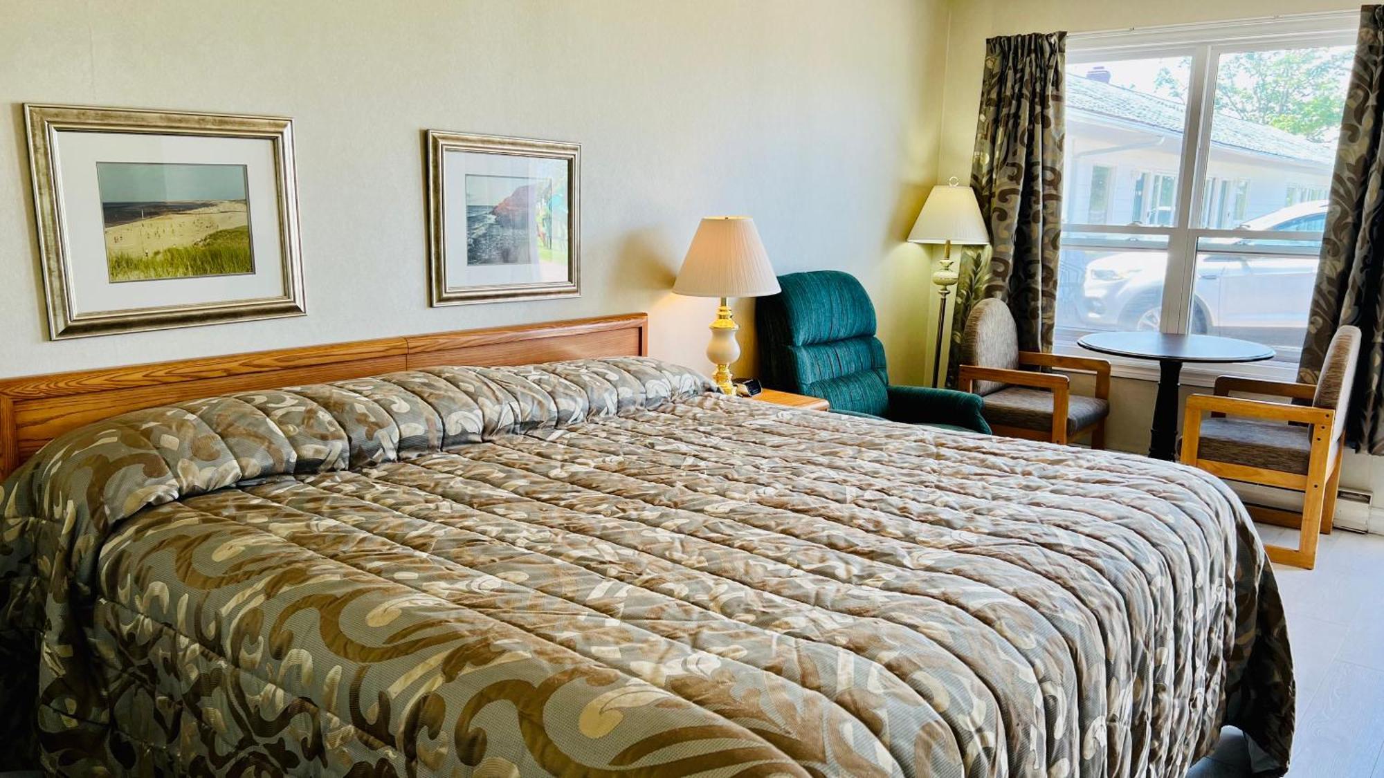 كيفينديش Anne Shirley Motel & Cottages المظهر الخارجي الصورة