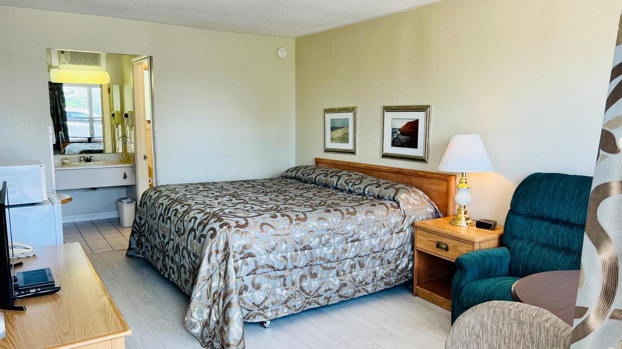 كيفينديش Anne Shirley Motel & Cottages المظهر الخارجي الصورة