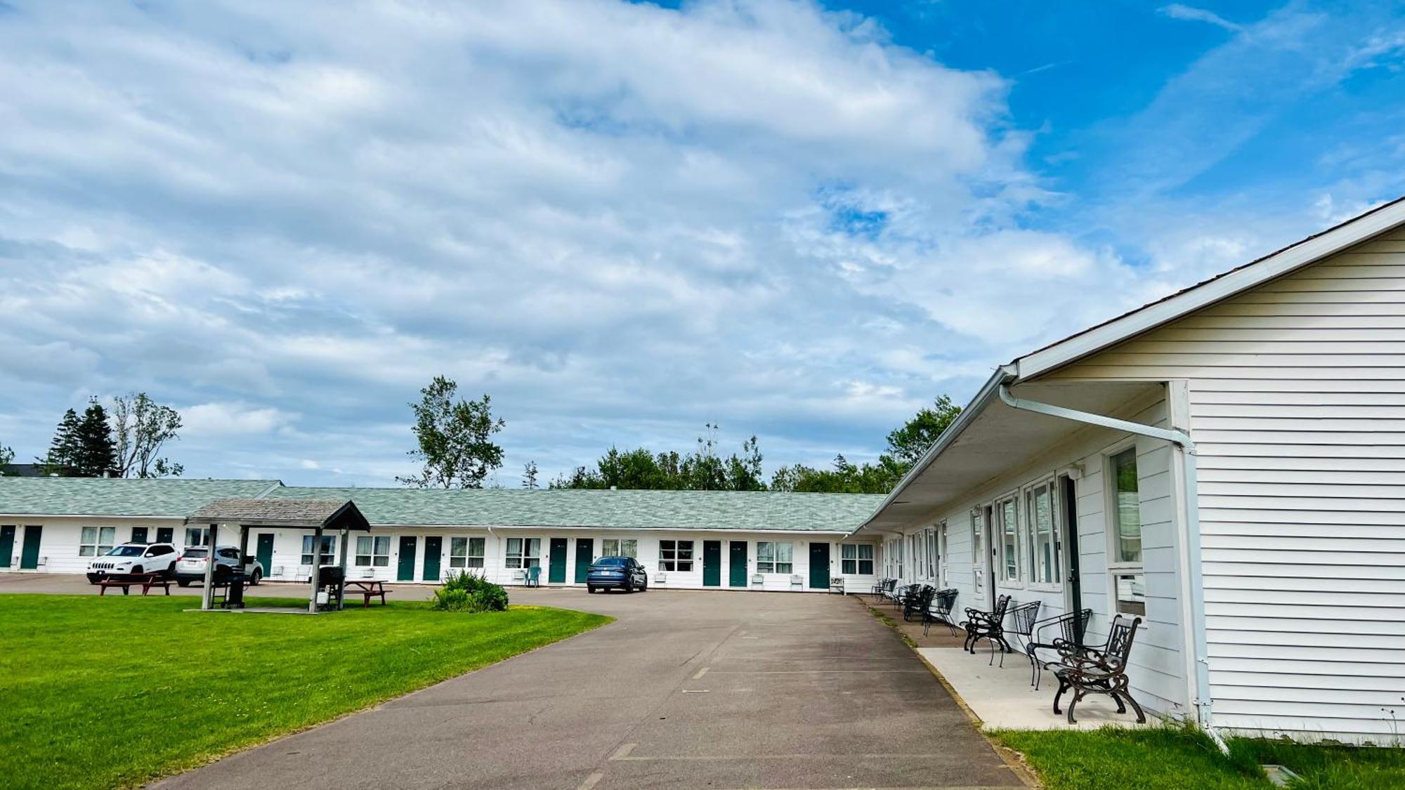 كيفينديش Anne Shirley Motel & Cottages المظهر الخارجي الصورة