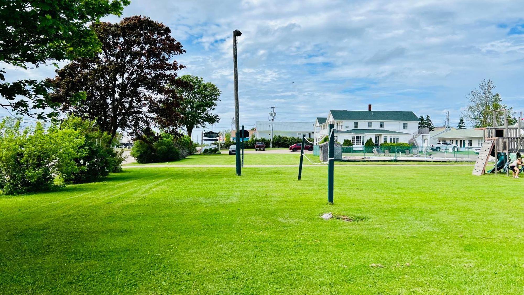 كيفينديش Anne Shirley Motel & Cottages المظهر الخارجي الصورة