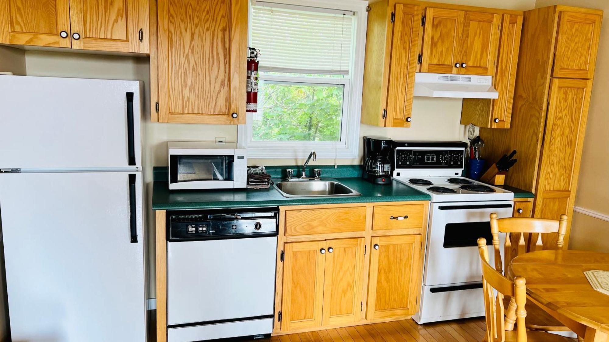 كيفينديش Anne Shirley Motel & Cottages المظهر الخارجي الصورة