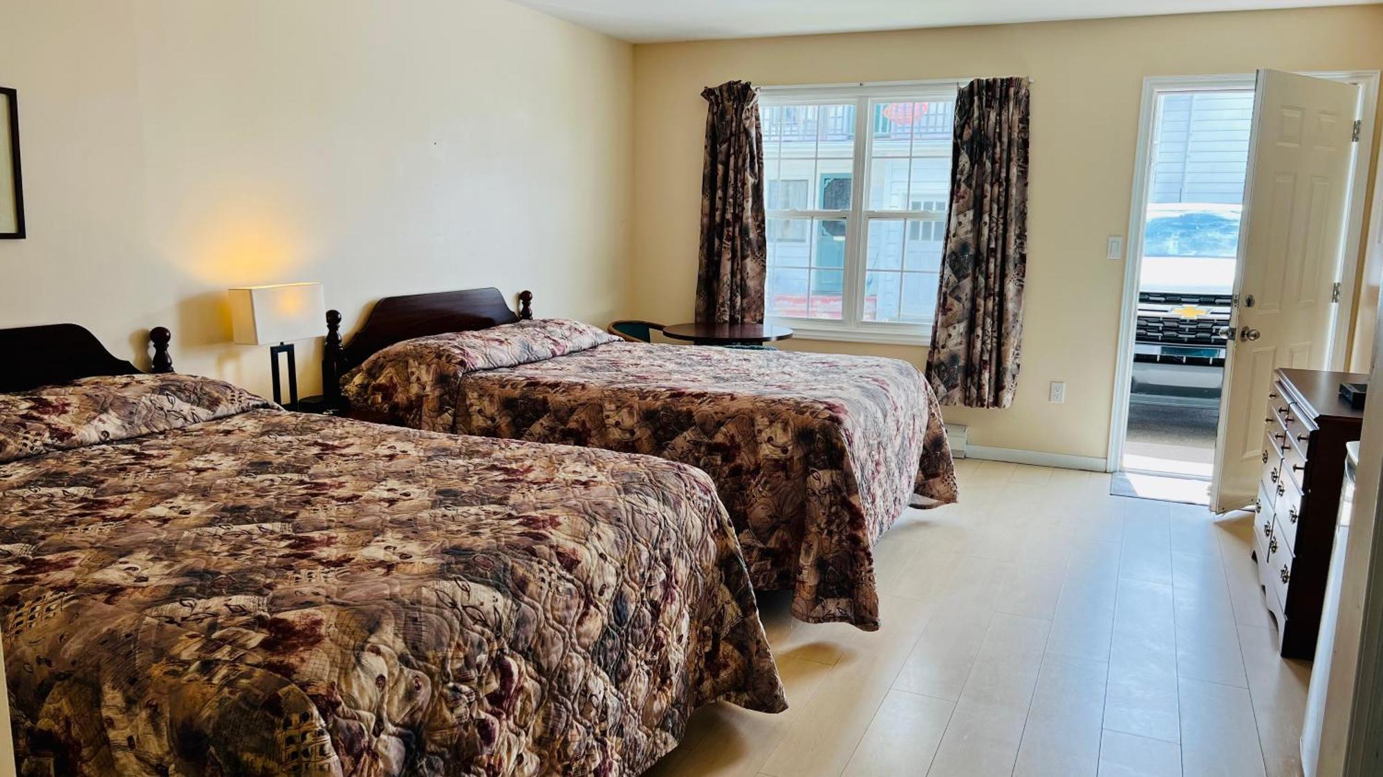 كيفينديش Anne Shirley Motel & Cottages المظهر الخارجي الصورة