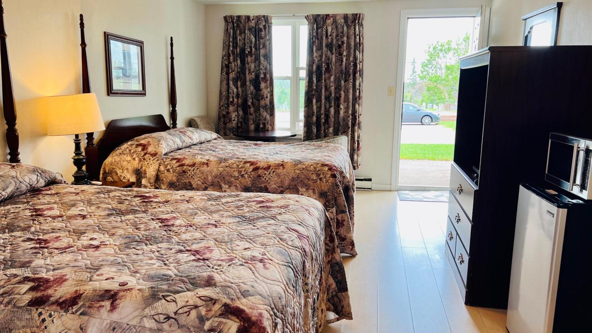 كيفينديش Anne Shirley Motel & Cottages المظهر الخارجي الصورة
