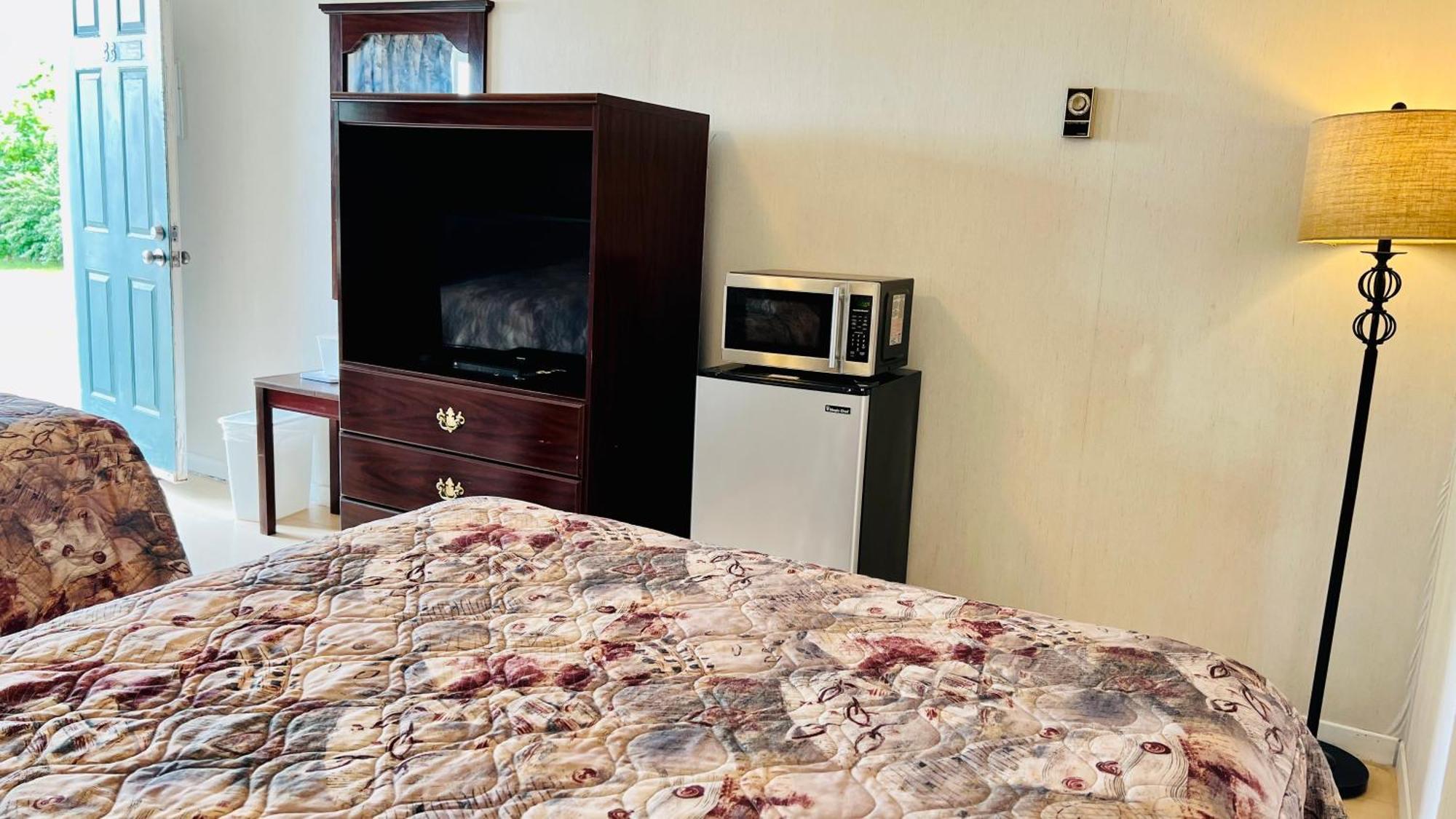 كيفينديش Anne Shirley Motel & Cottages المظهر الخارجي الصورة