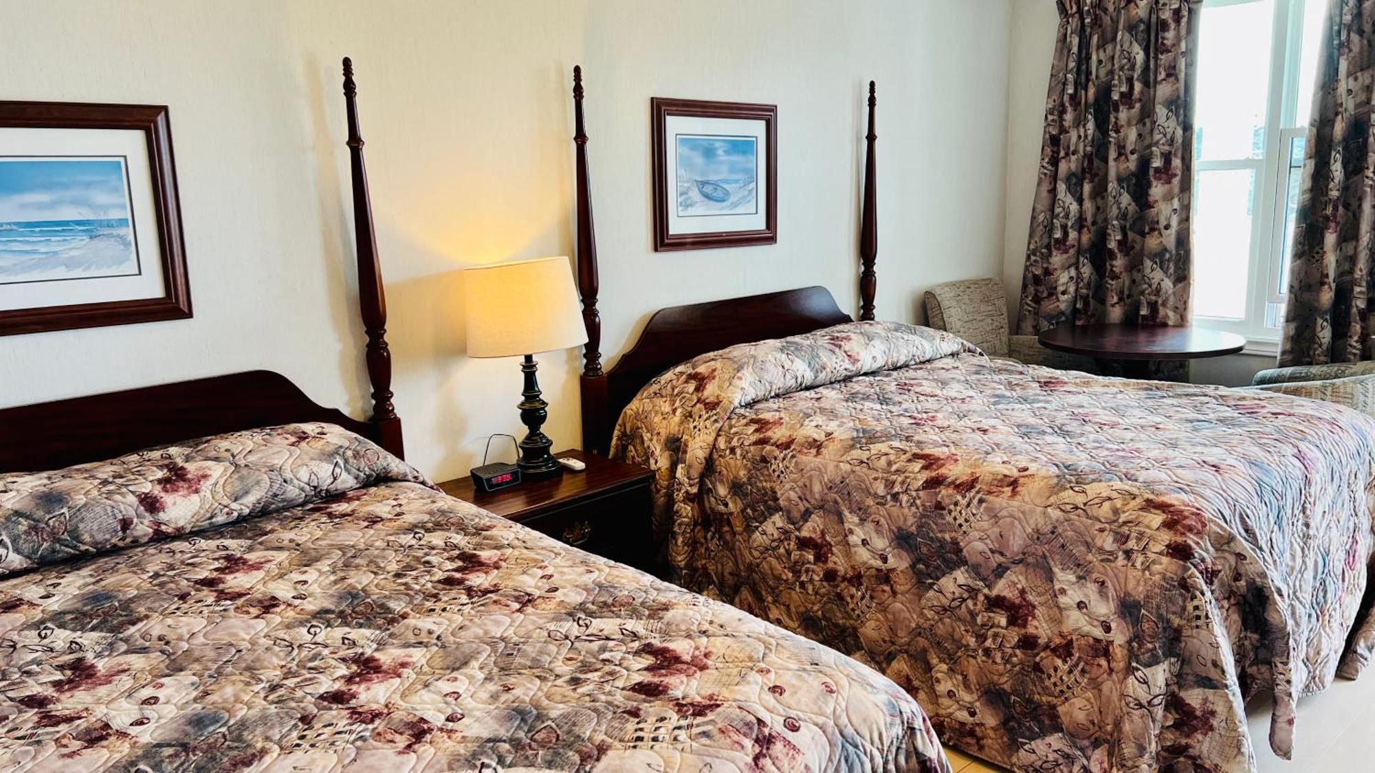 كيفينديش Anne Shirley Motel & Cottages المظهر الخارجي الصورة