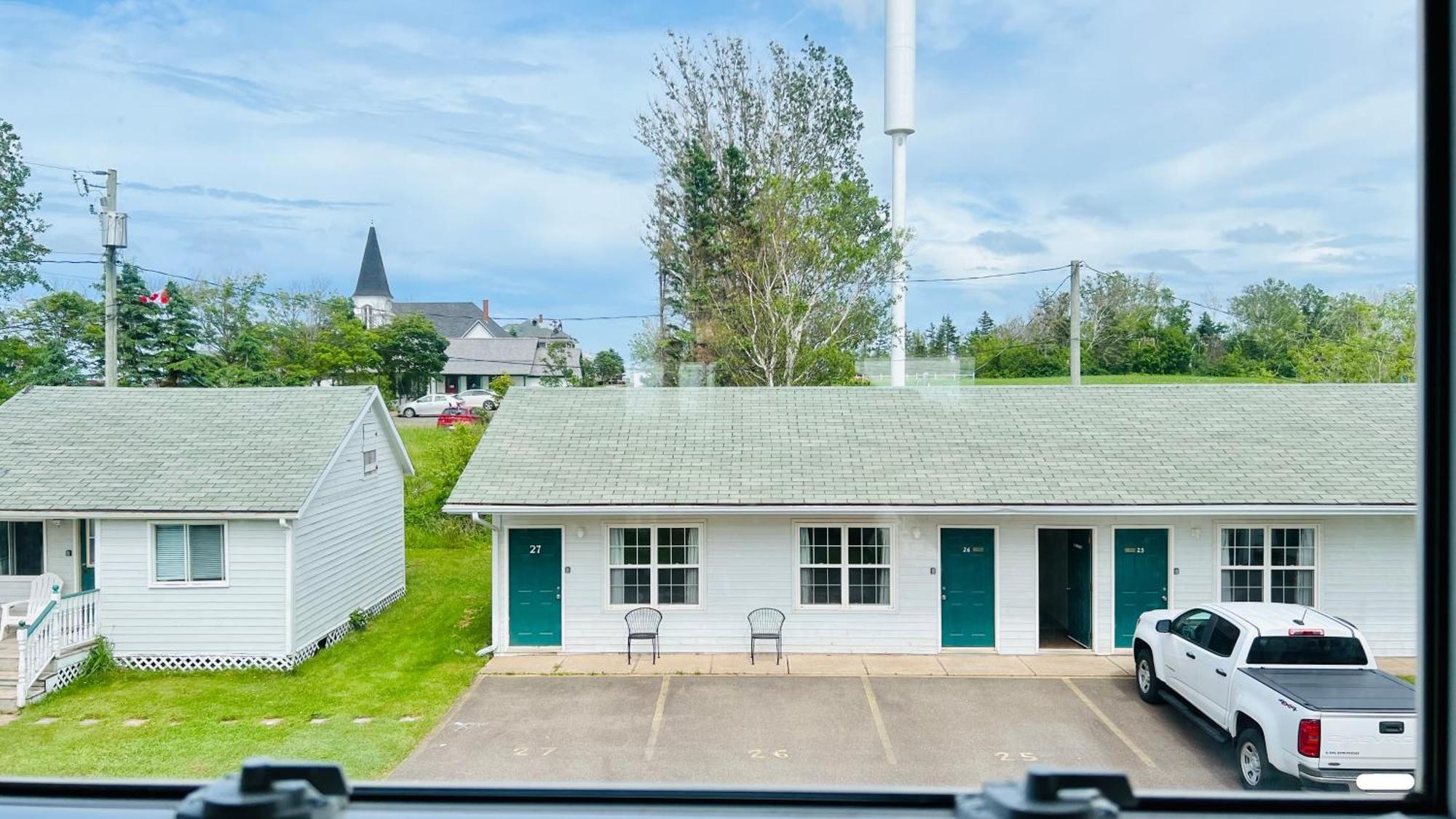 كيفينديش Anne Shirley Motel & Cottages المظهر الخارجي الصورة