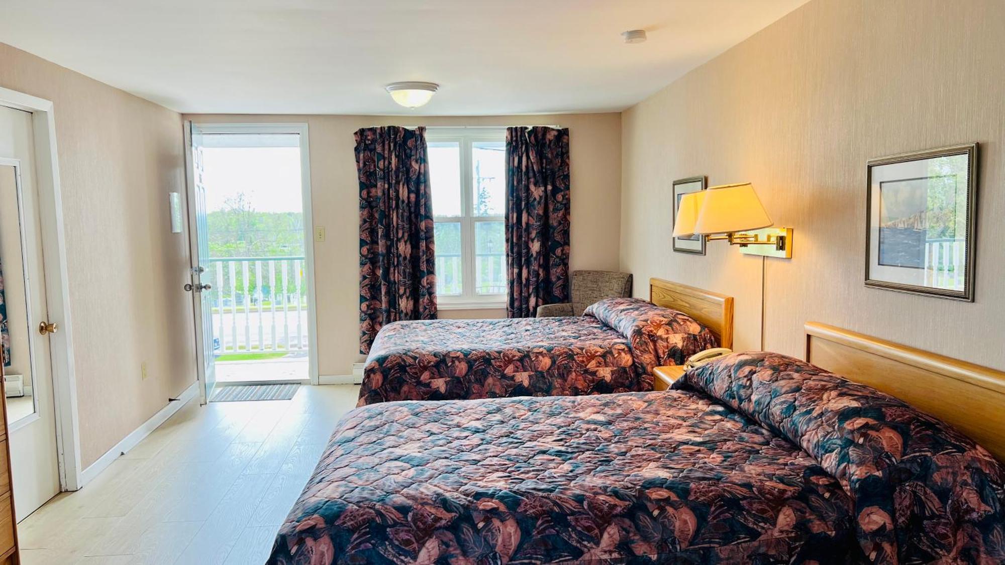 كيفينديش Anne Shirley Motel & Cottages المظهر الخارجي الصورة