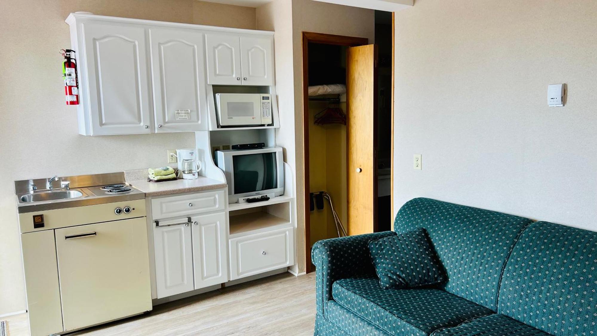 كيفينديش Anne Shirley Motel & Cottages المظهر الخارجي الصورة