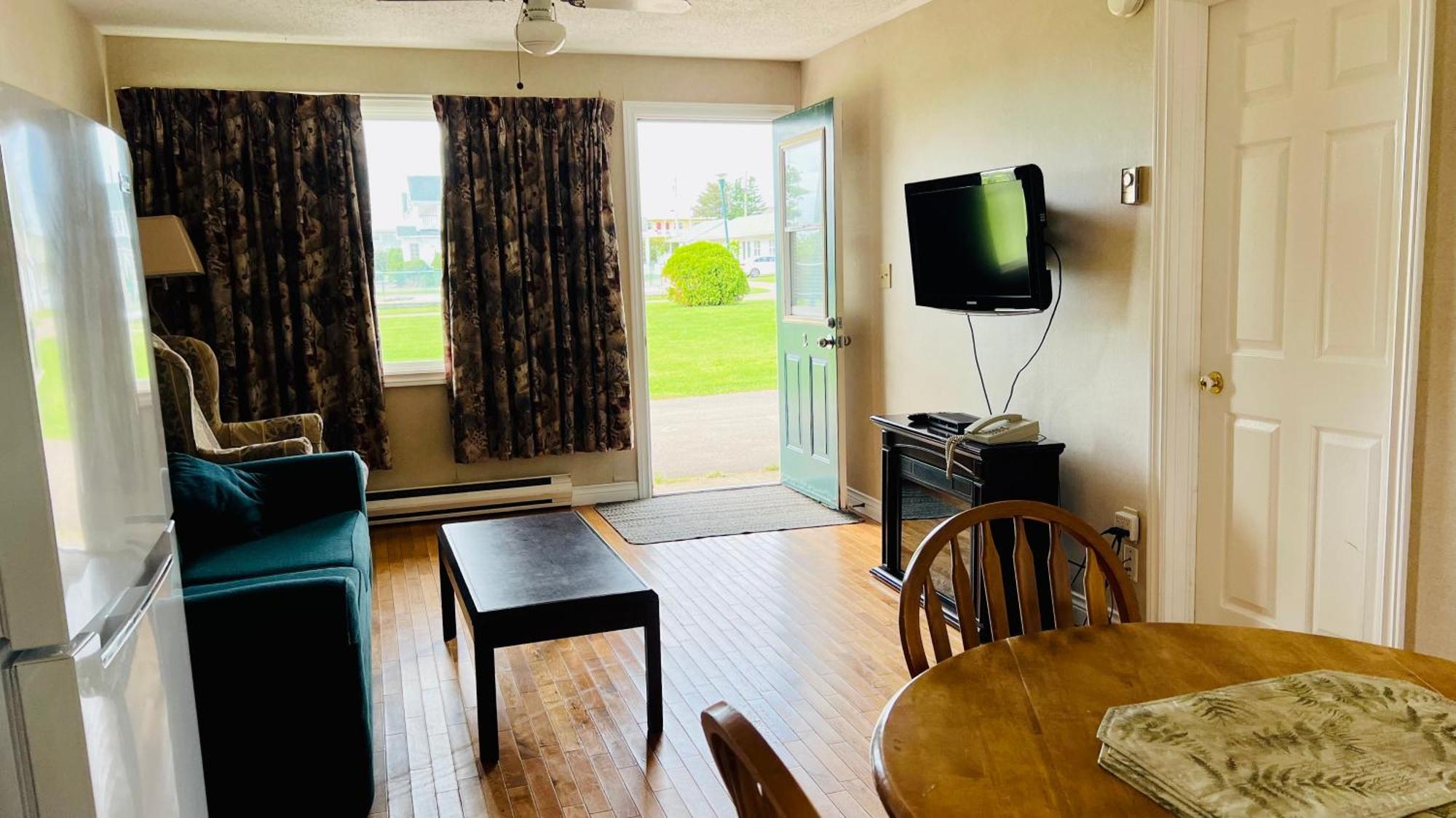 كيفينديش Anne Shirley Motel & Cottages المظهر الخارجي الصورة