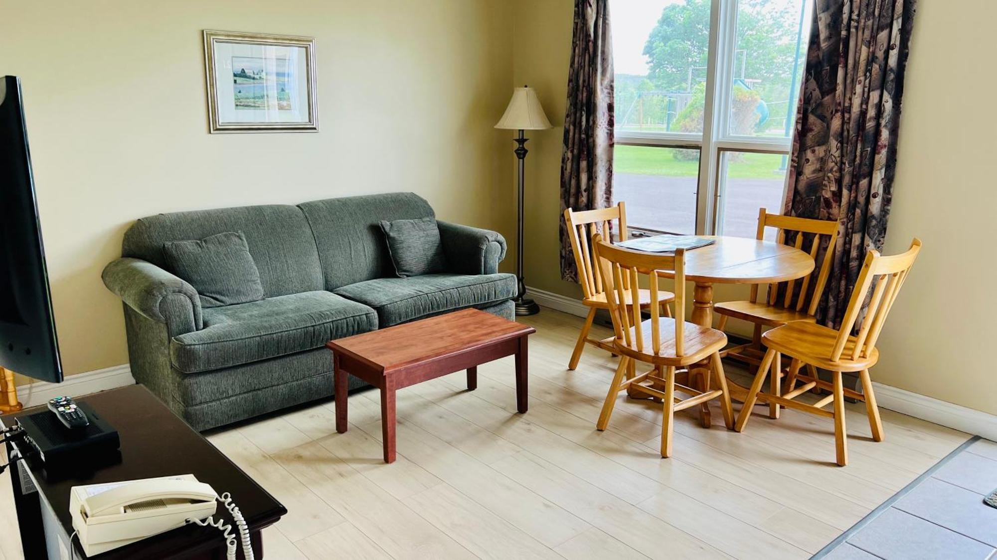 كيفينديش Anne Shirley Motel & Cottages المظهر الخارجي الصورة