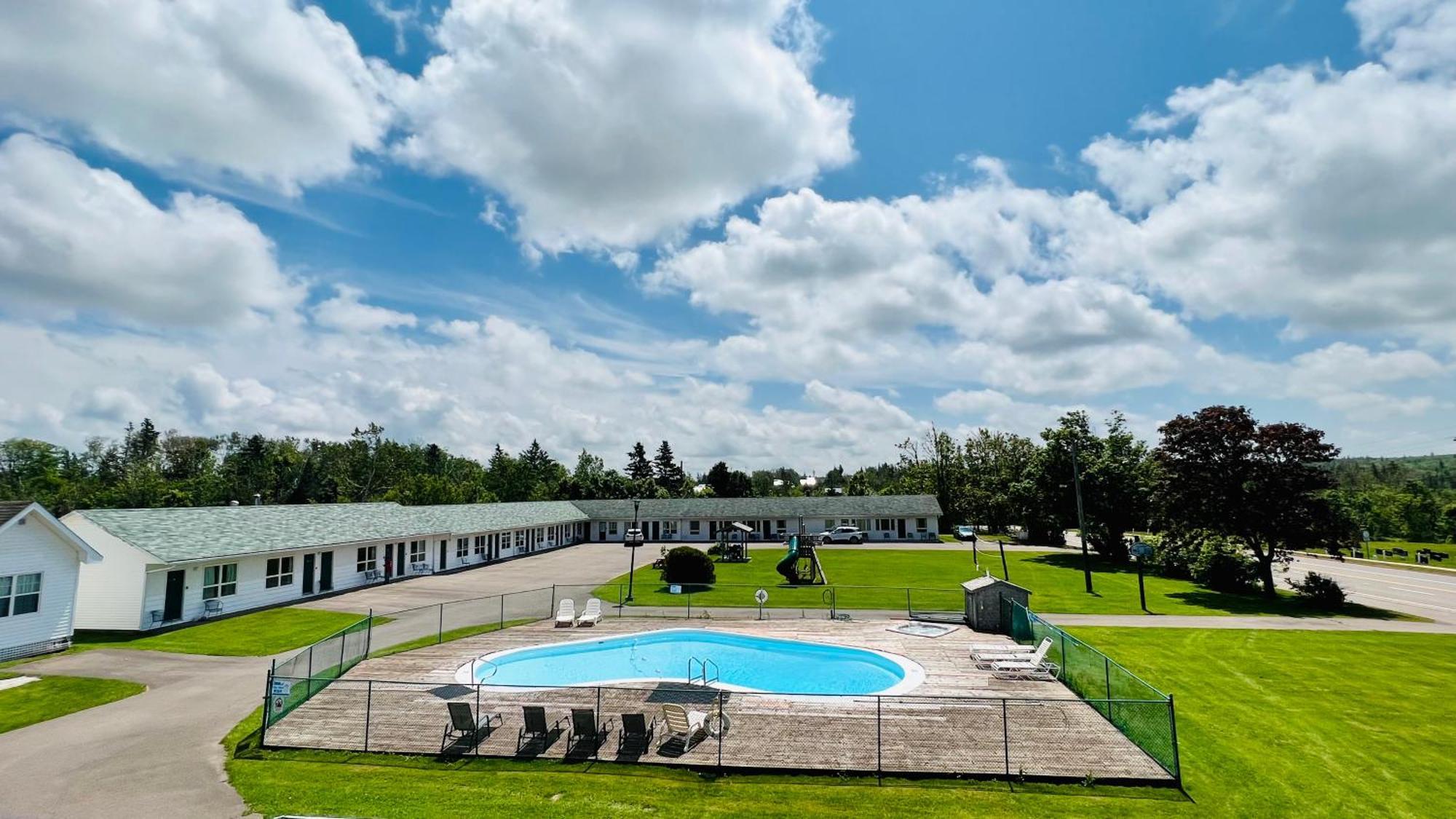 كيفينديش Anne Shirley Motel & Cottages المظهر الخارجي الصورة