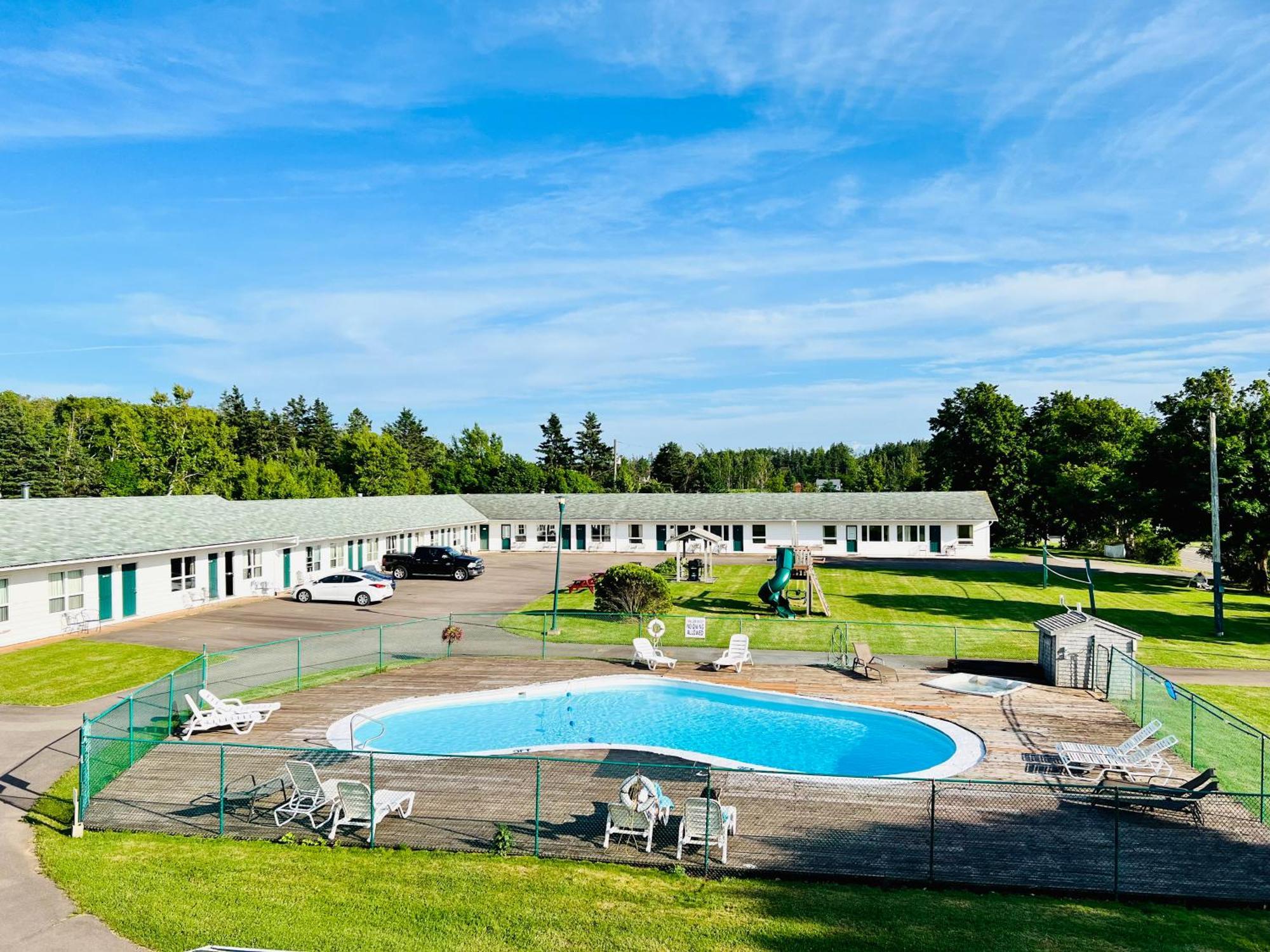 كيفينديش Anne Shirley Motel & Cottages المظهر الخارجي الصورة