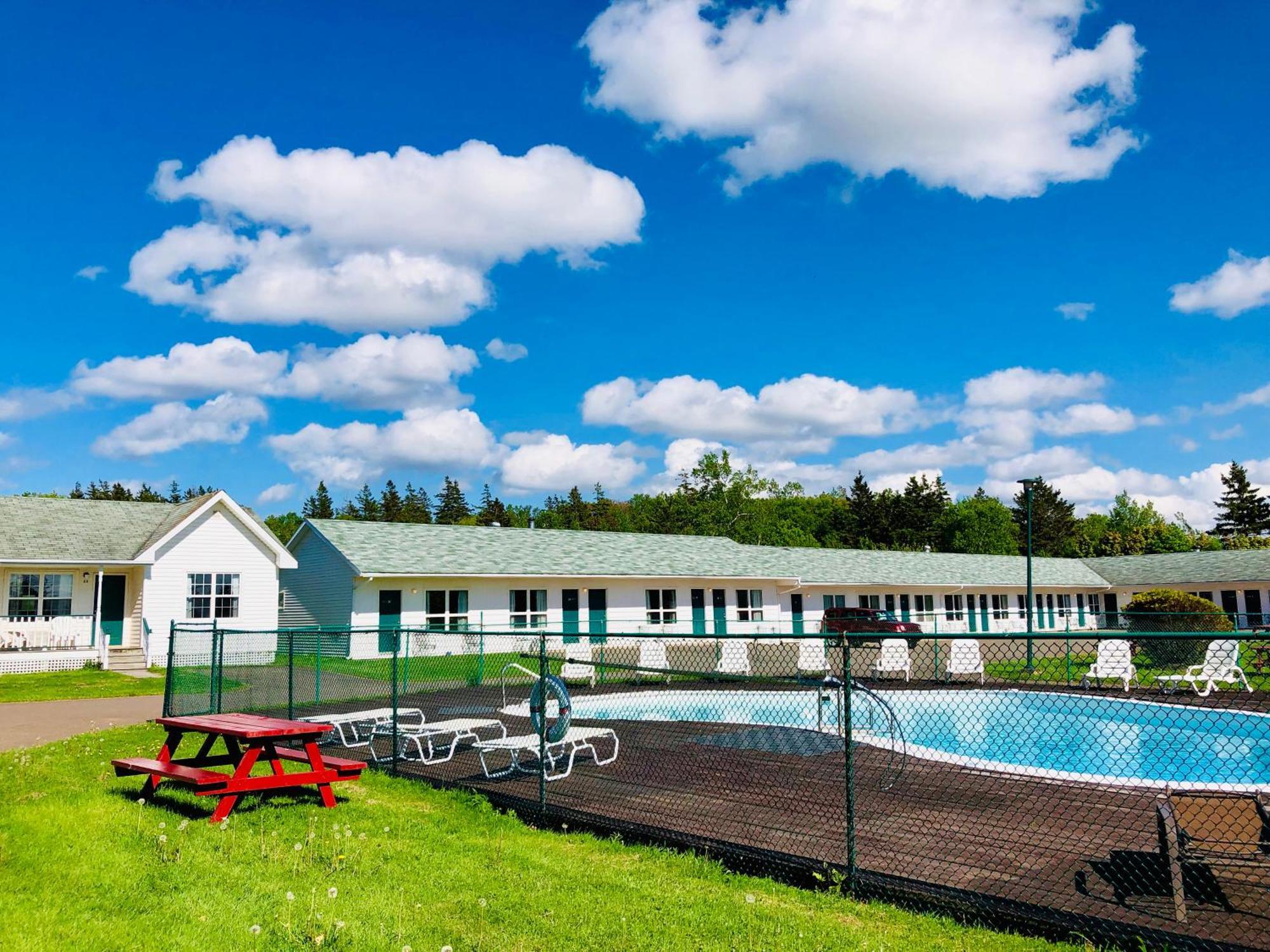كيفينديش Anne Shirley Motel & Cottages المظهر الخارجي الصورة
