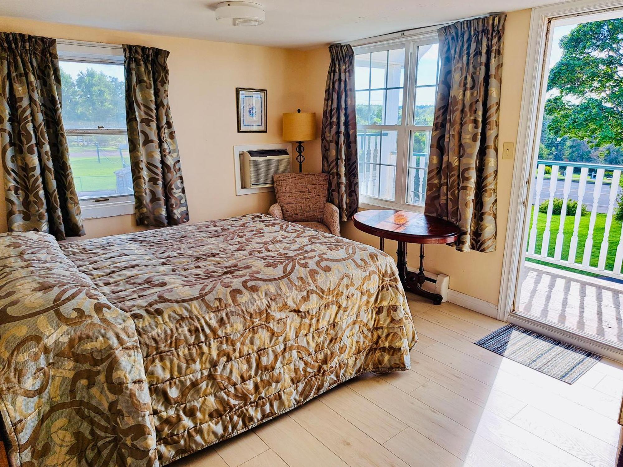 كيفينديش Anne Shirley Motel & Cottages المظهر الخارجي الصورة