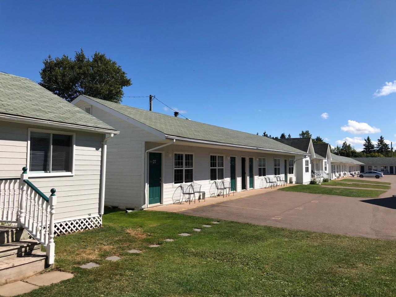 كيفينديش Anne Shirley Motel & Cottages المظهر الخارجي الصورة