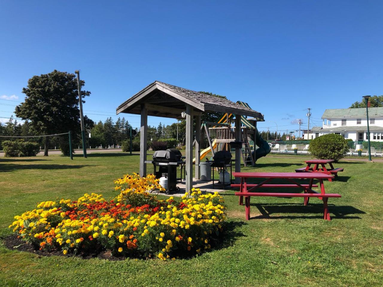 كيفينديش Anne Shirley Motel & Cottages المظهر الخارجي الصورة