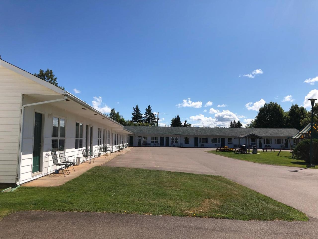 كيفينديش Anne Shirley Motel & Cottages المظهر الخارجي الصورة