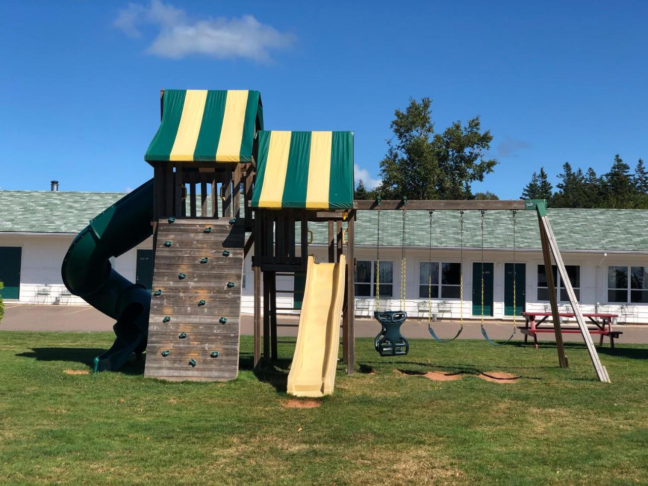 كيفينديش Anne Shirley Motel & Cottages المظهر الخارجي الصورة
